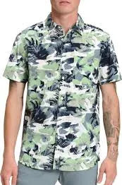 The North Face Men's Baytrail Pattern Short Sleeve Shirt