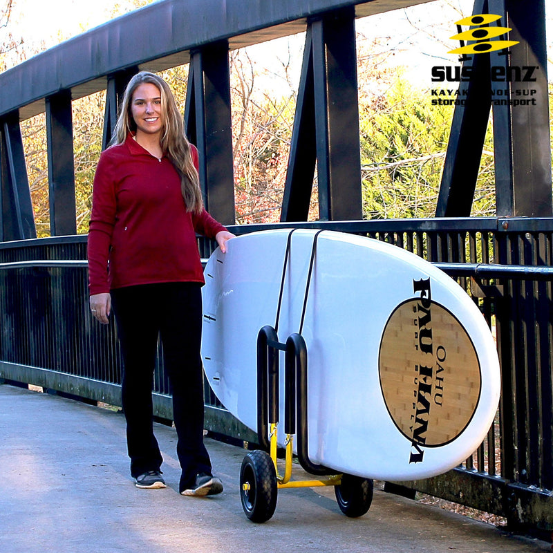 Single-UP SUP Airless Cart