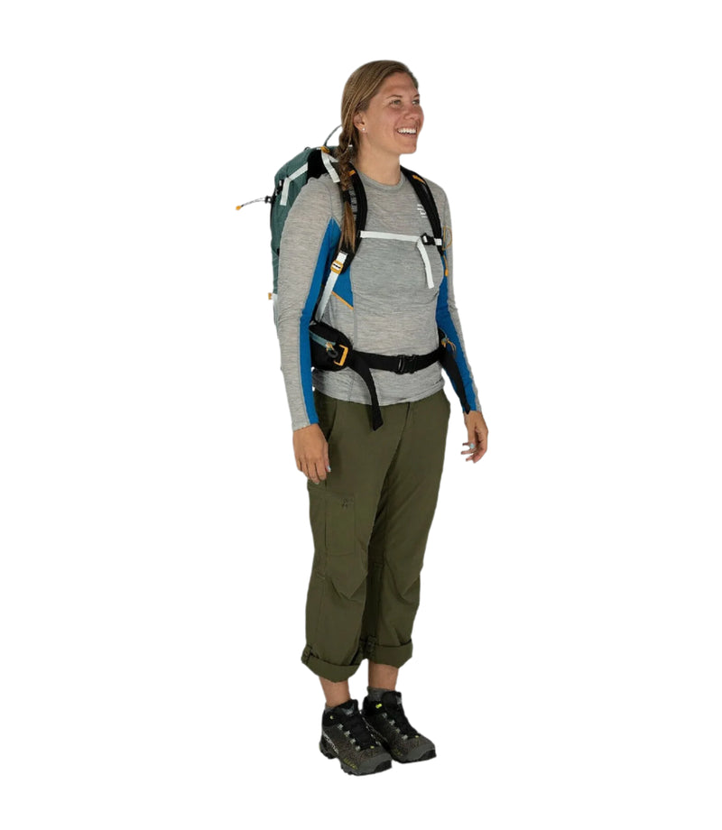 Women's Sirrus 24L Backpack | Space Blue