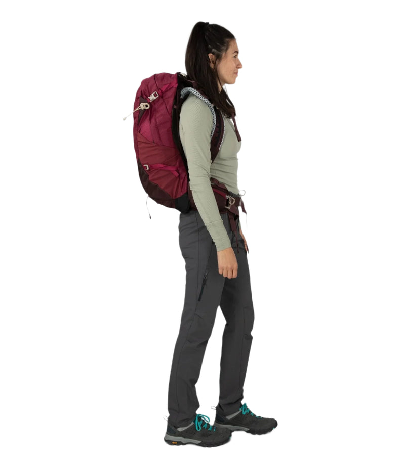 Women's Sirrus 24L Backpack | Purple Tan
