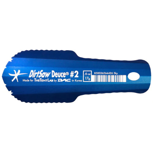 The Deuce #2 UL Backcountry Trowel
