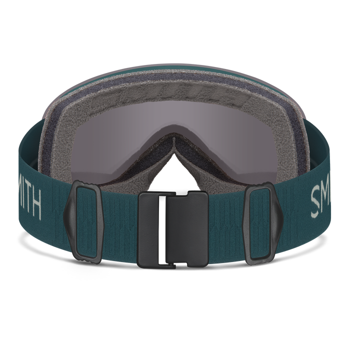 Skyline Snow Goggles | Malachite ChromaPop Sun Black Gold Mirror Lens