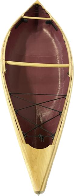 Slipstream Wee Lassie 25lbs with Heavy Duty Gunwales and Hybrid Glass Hull