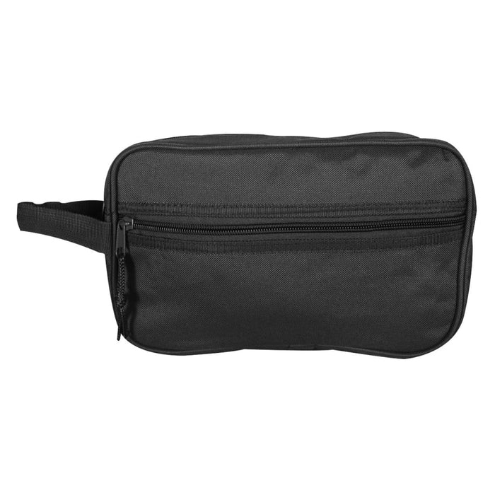Soldiers Toiletry Kit Black