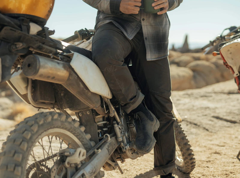 Kuhl Mens Rydr Pant | GUNMETAL