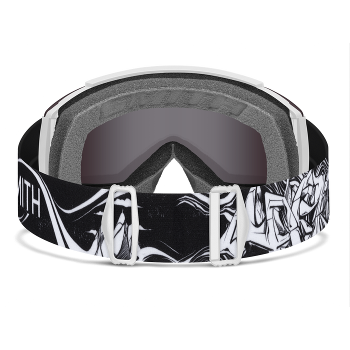 Squad Snow Goggles | AC Markus Eder + ChromaPop™ Sun Black Lens