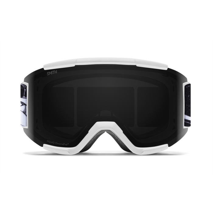 Squad Snow Goggles | AC Markus Eder + ChromaPop™ Sun Black Lens