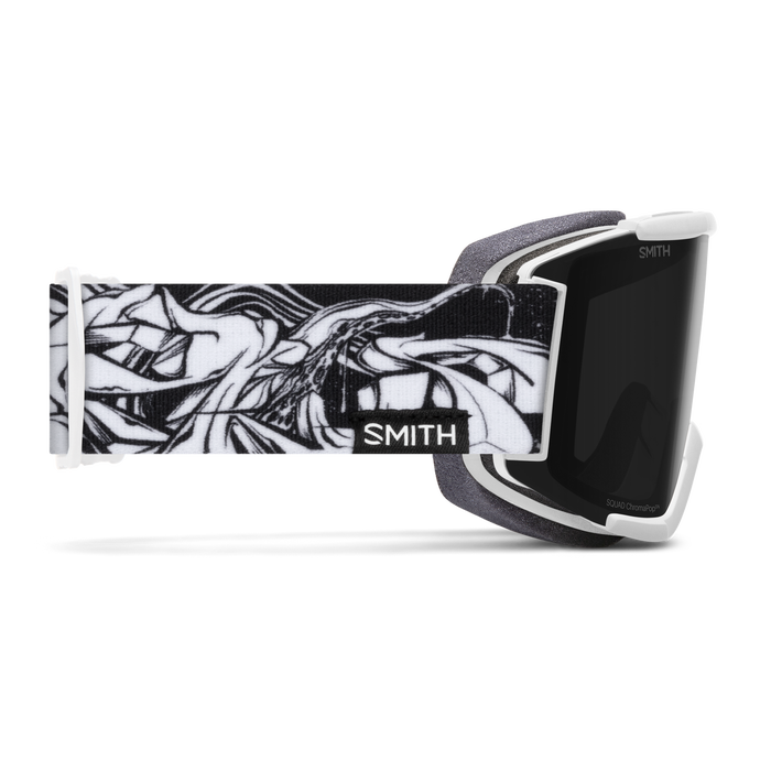 Squad Snow Goggles | AC Markus Eder + ChromaPop™ Sun Black Lens