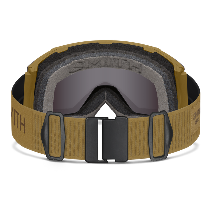 Squad Mag Snow Goggles | Coyote ChromaPop Sun Black Lens