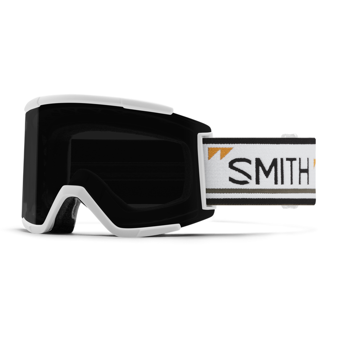Squad XL Snow Goggles | Dawn Patrol ChromaPop Sun Black Lens