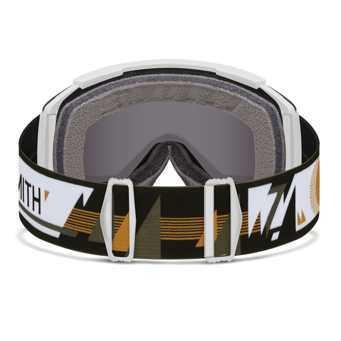 Squad XL Snow Goggles | Dawn Patrol ChromaPop Sun Black Lens