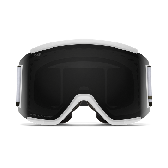 Squad XL Snow Goggles | Dawn Patrol ChromaPop Sun Black Lens