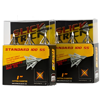 Pro Series Standard (Stainless Steel) 100GR Broadhead