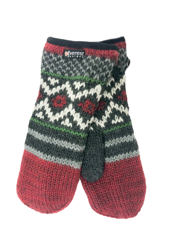 Everest Designs Super Nova Techmitt