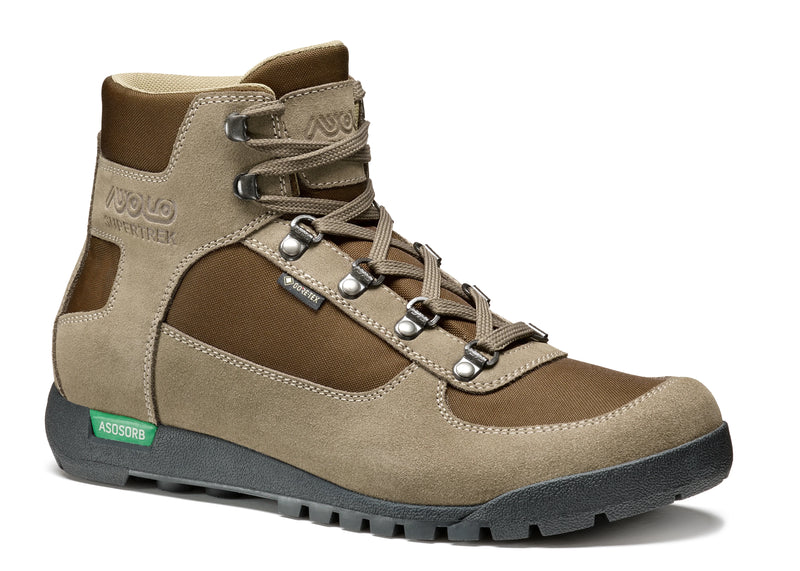 Men's Supertrek GTX Hiking Boot | Wool/Desert Beige