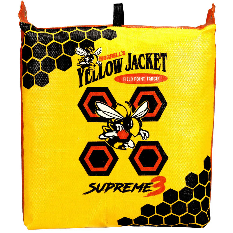 Yellow Jacket® Supreme 3 Field Point Archery Target