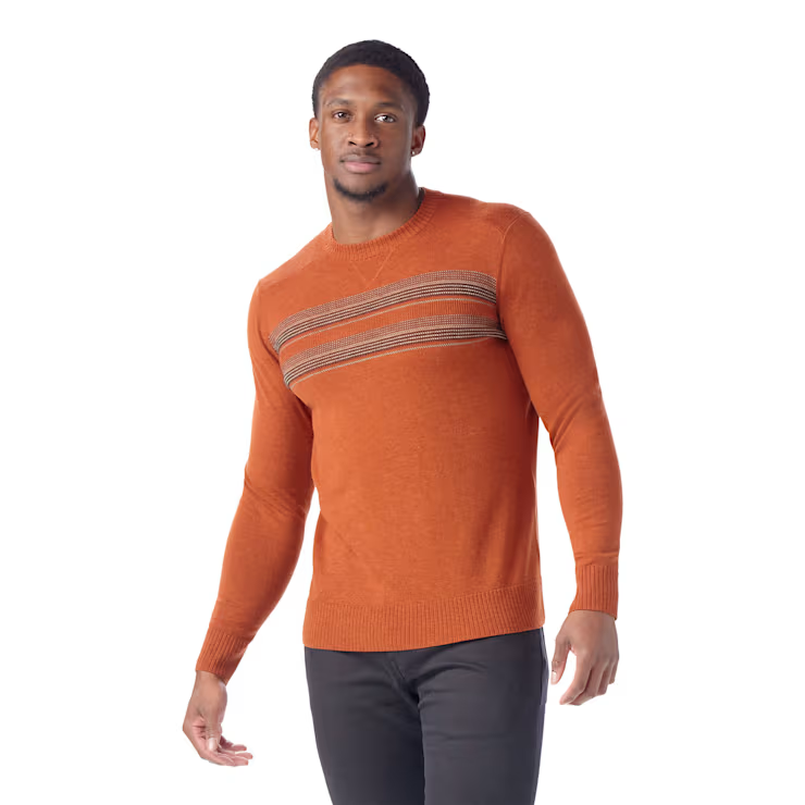 Men's Sparwood Stripe Sweater