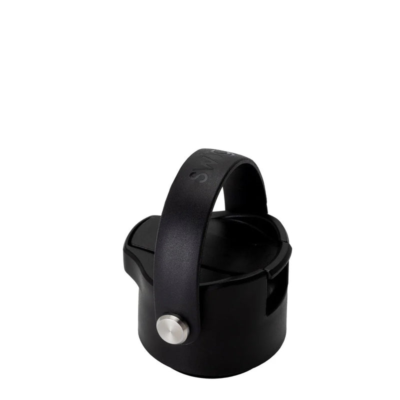 Flip and Sip Lid for 20oz Swig Bottles | Black