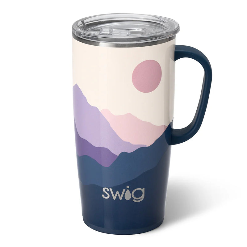 22oz Travel Mug | Moon Shine