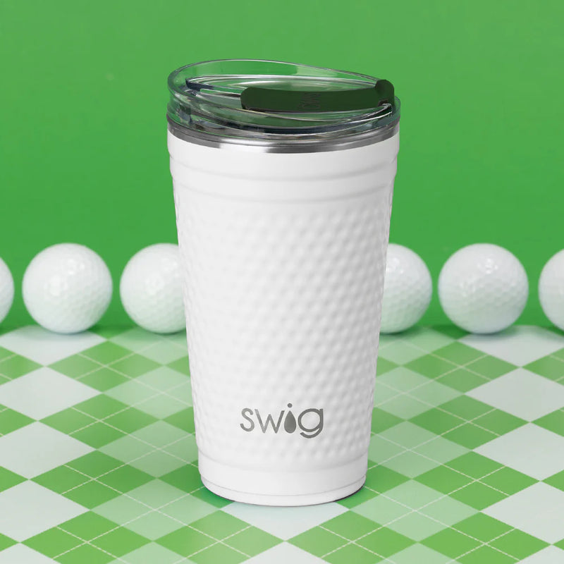24oz Party Cup | Golf Ball