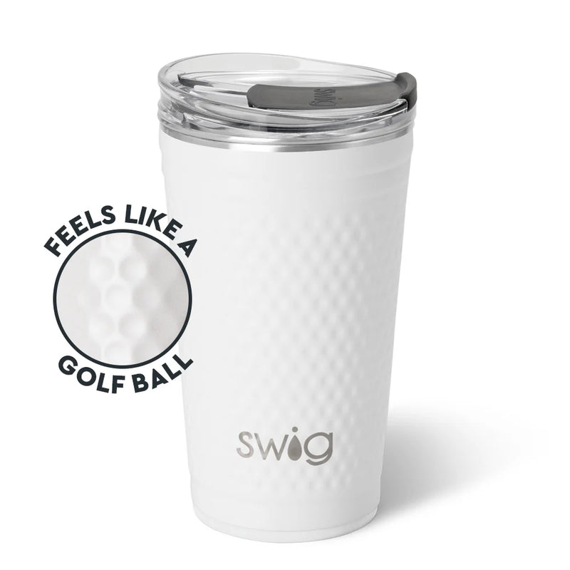 24oz Party Cup | Golf Ball