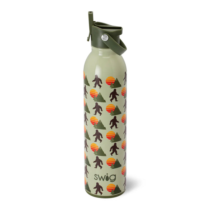 26oz Flip & Sip Water Bottle | Wild Thing