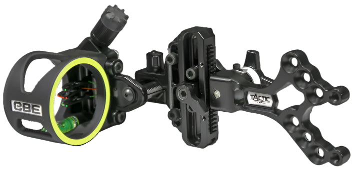 CBE Tactic Hybrid 3-Pin Bow Sight
