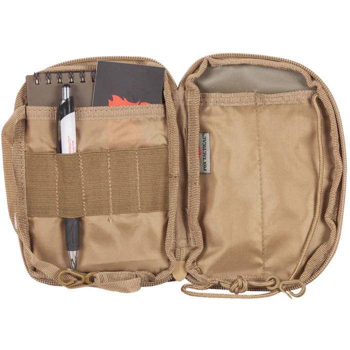 Tactical Wallet Organizer | Black