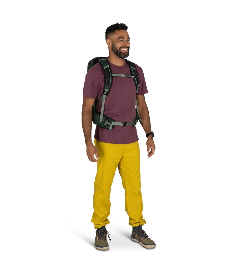 Talon™ 22 Hiking Day Pack | Green Canopy/Pine Leaf