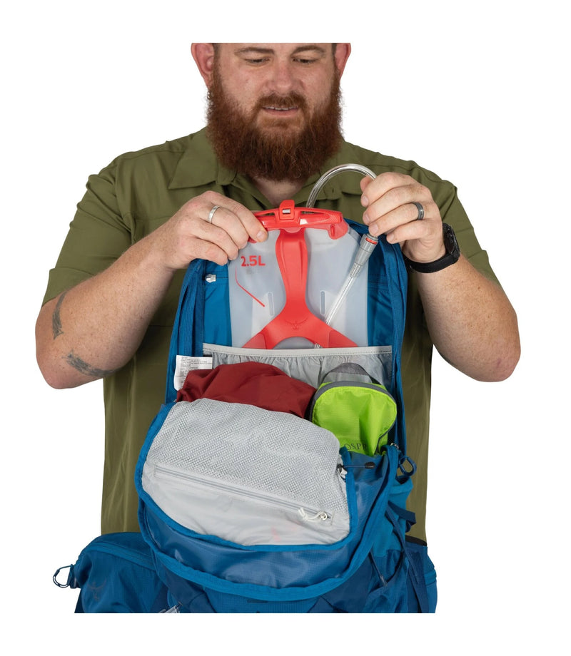 Talon™ 22 Extended Fit | Black/Coal Grey Extended Fit