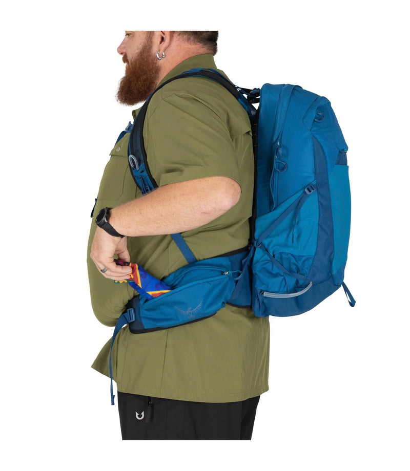 Talon™ 22 Extended Fit | Black/Coal Grey Extended Fit