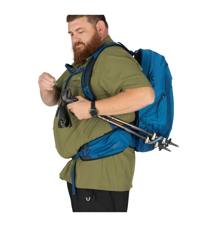 Talon™ 22 Extended Fit | Black/Coal Grey Extended Fit