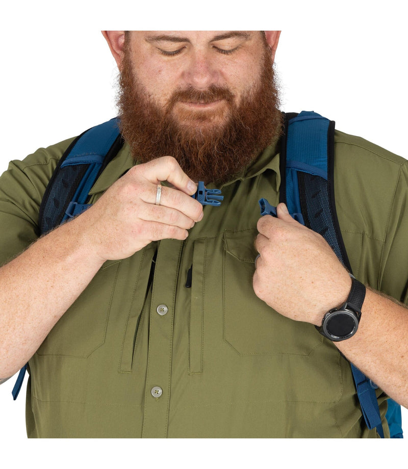 Talon™ 22 Extended Fit | Black/Coal Grey Extended Fit