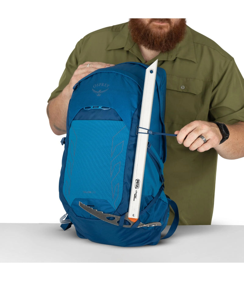 Talon™ 22 Extended Fit | Black/Coal Grey Extended Fit