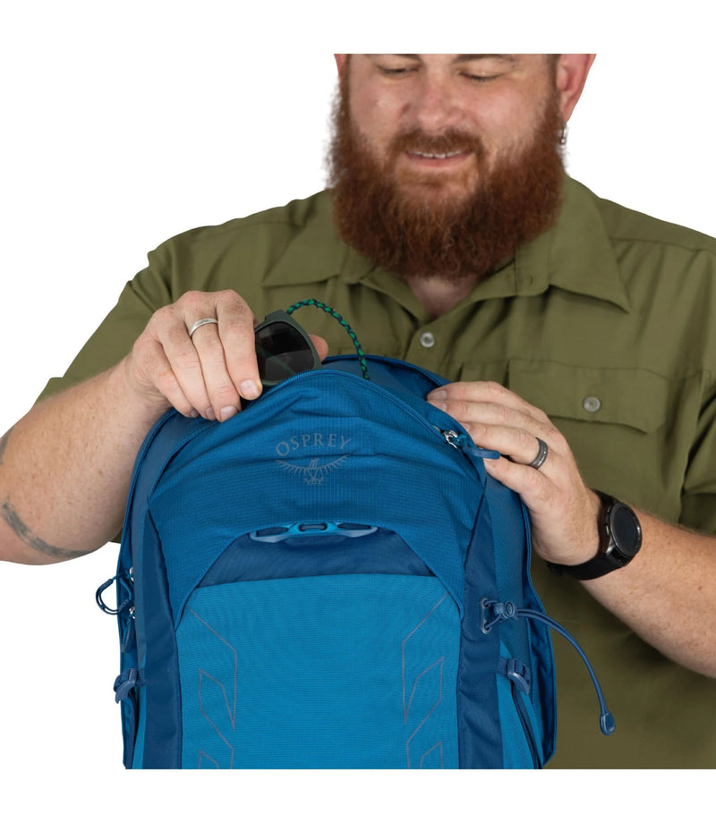 Talon™ 22 Extended Fit | Black/Coal Grey Extended Fit