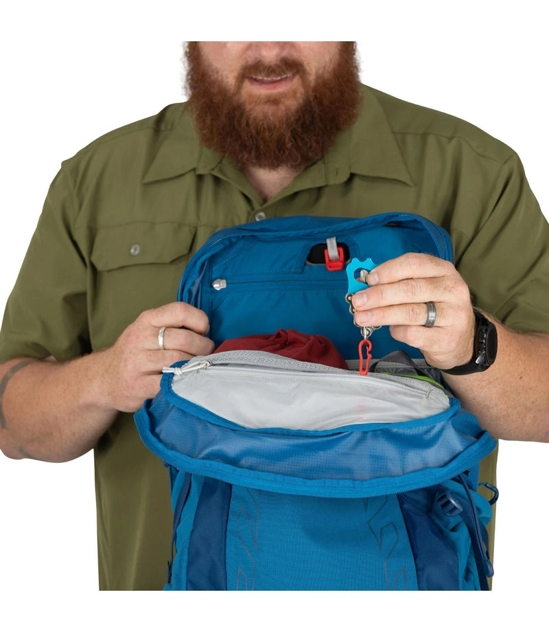 Talon™ 22 Extended Fit | Black/Coal Grey Extended Fit