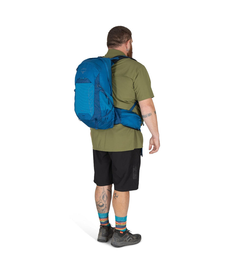 Talon™ 22 Extended Fit | Black/Coal Grey Extended Fit