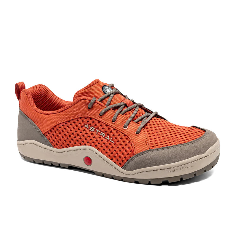 Techyak Sneaker | Supernova Orange