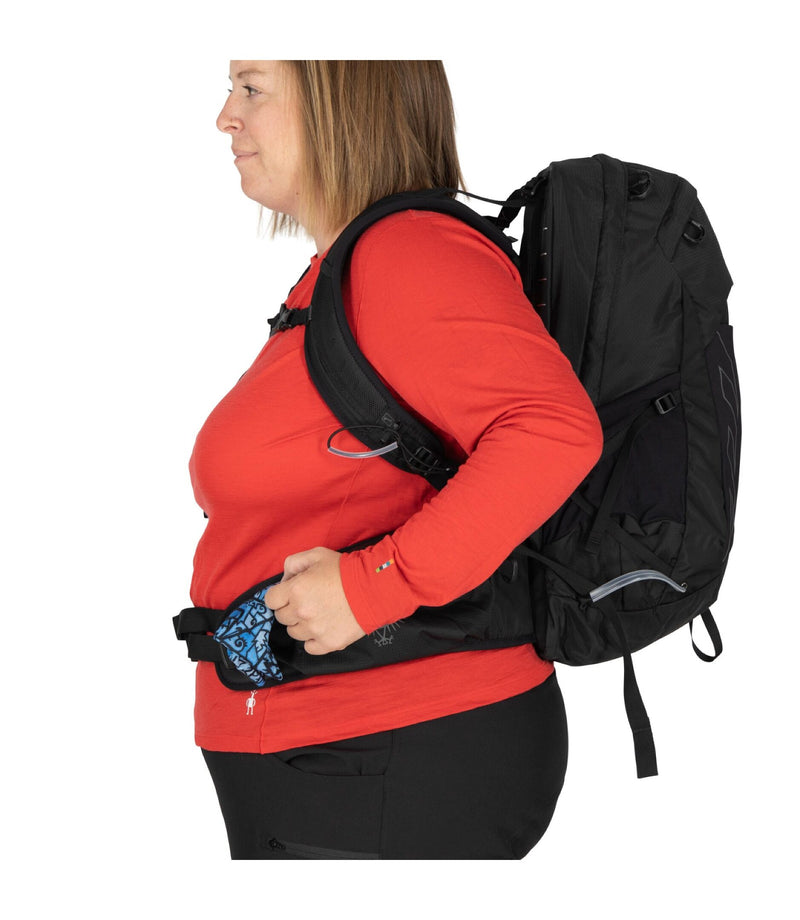 Tempest™ 22 Extended Fit Women's Day Pack | Anchor Blue/Atlas