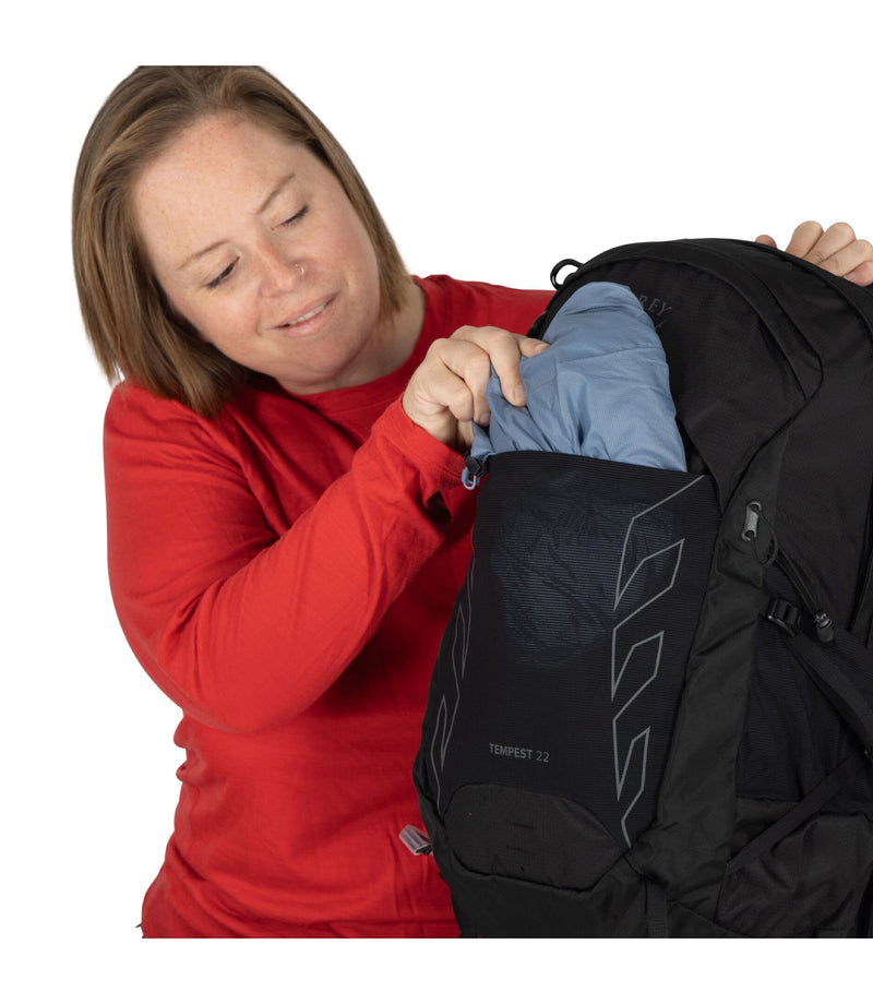 Tempest™ 22 Extended Fit Women's Day Pack | Anchor Blue/Atlas