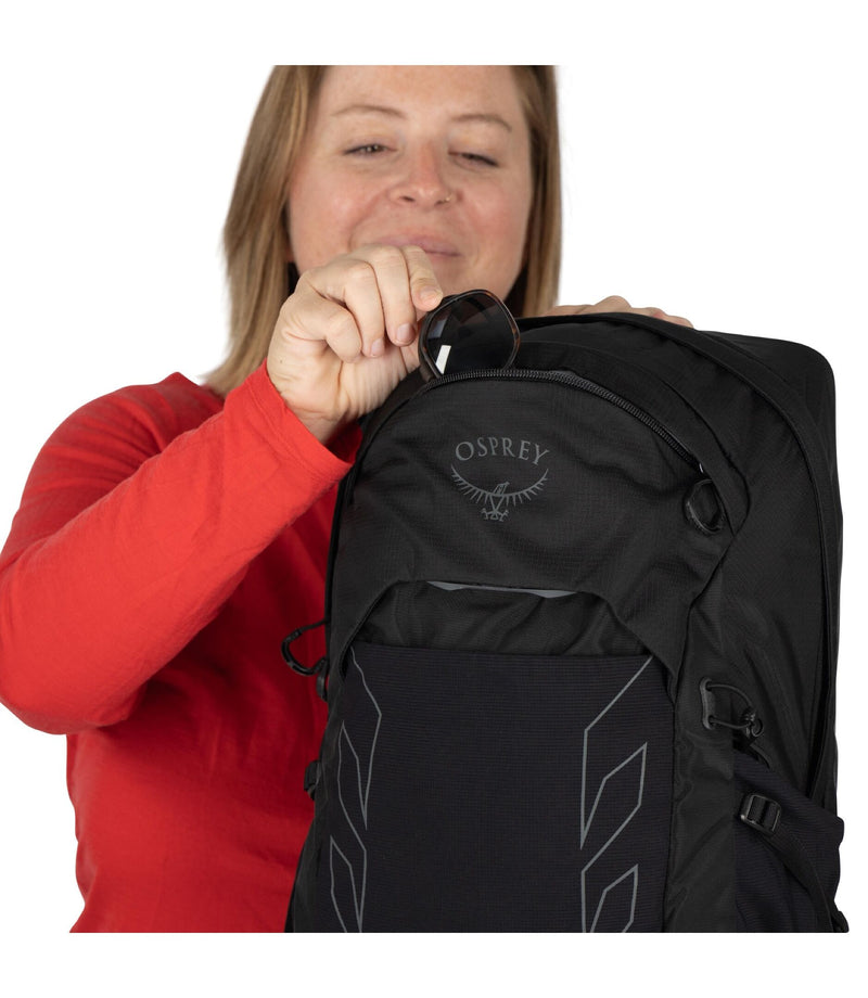 Tempest™ 22 Extended Fit Women's Day Pack | Anchor Blue/Atlas