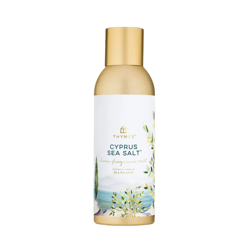 Cyprus Sea Salt Home Fragrance Mist