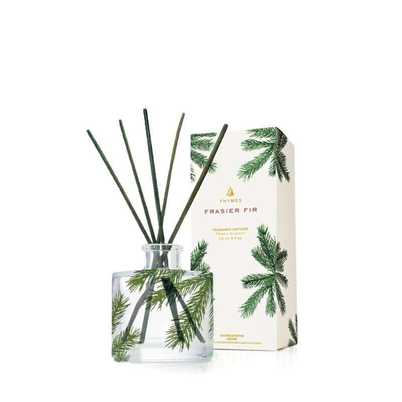 Petite Reed Diffuser 4 fl oz | Frasier Fir Pine Needle