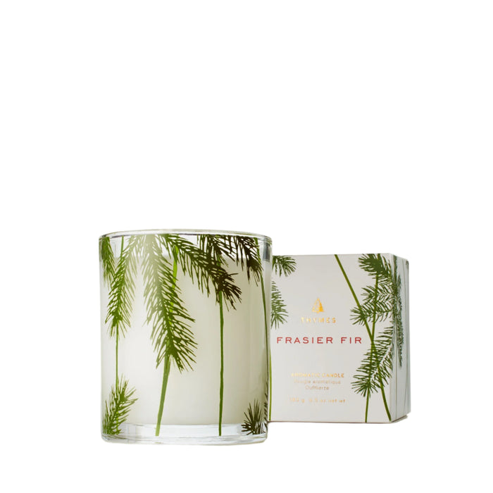 Frasier Fir Pine Needle Poured Candle 6.5oz