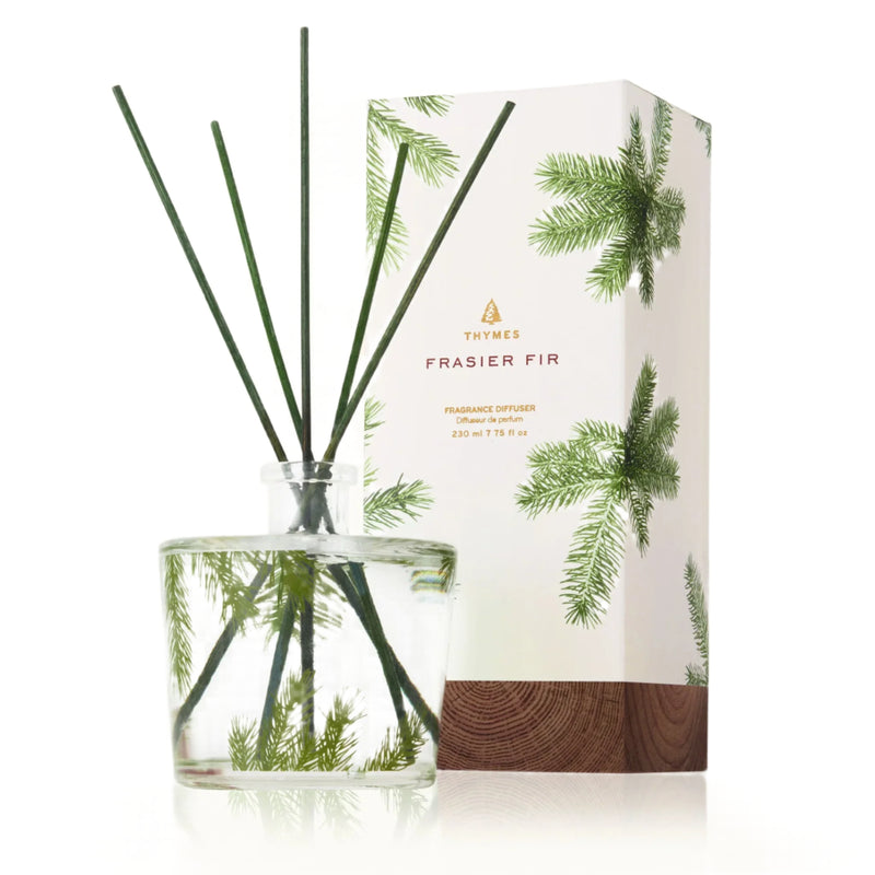Large Reed Diffuser 7.75 fl oz | Frasier Fir Pine Needle