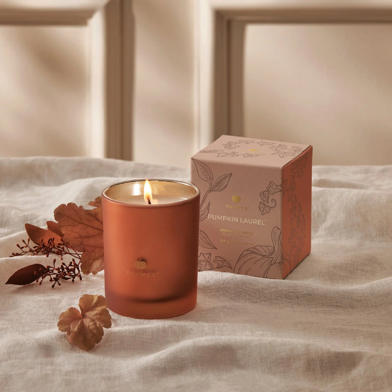 Pumpkin Laurel Candle | 6.5oz