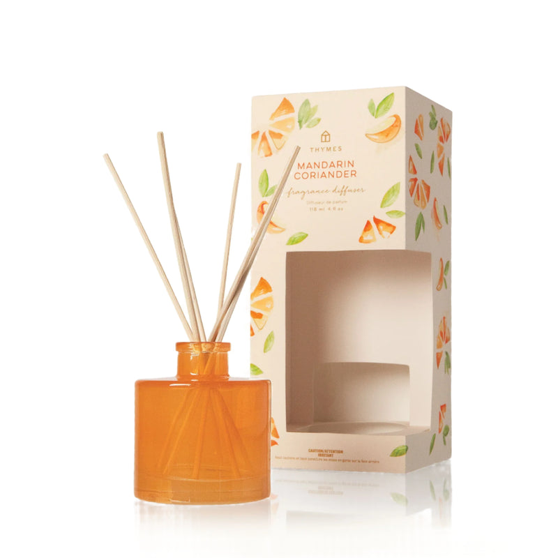 Mandarin Coriander Petite Reed Diffuser 4 fl oz