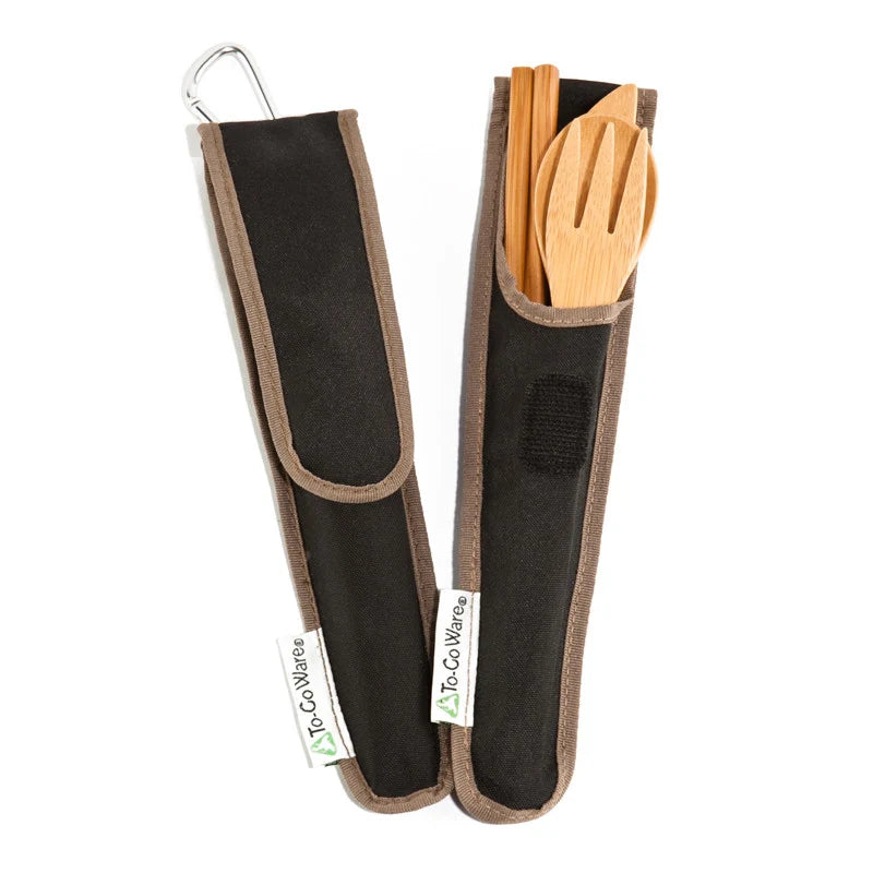 Classic Bamboo Utensil Set | Hijiki