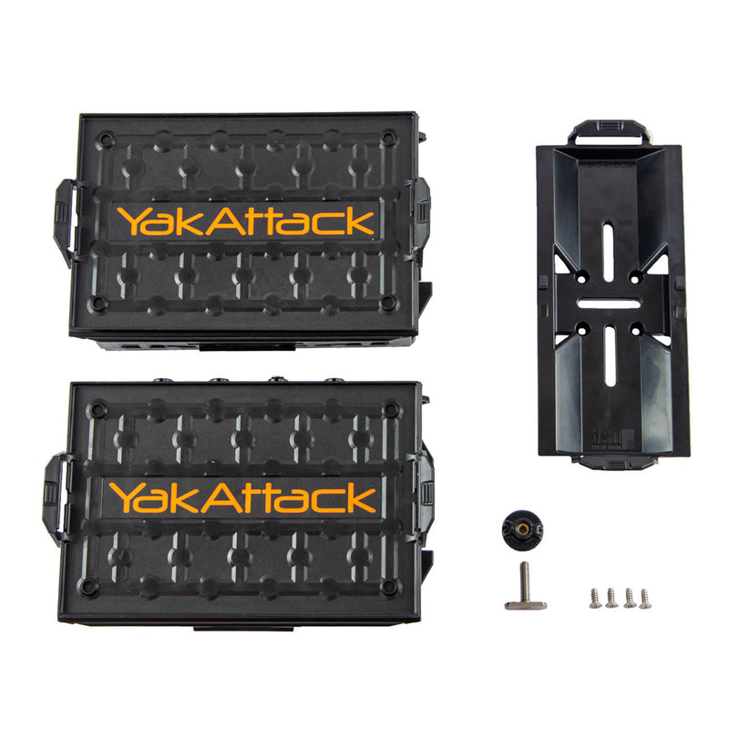 TracPak Combo Kit | Black