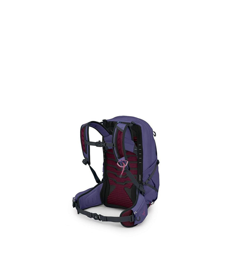 Tempest™ 22 Women's Day Pack | Deep Fig/Hotspot Pink